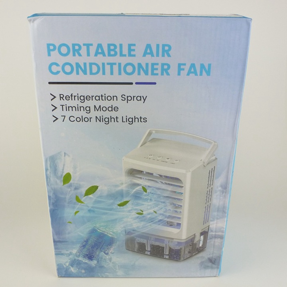 Portable Air Conditioner, Evaporative Air Cooler
